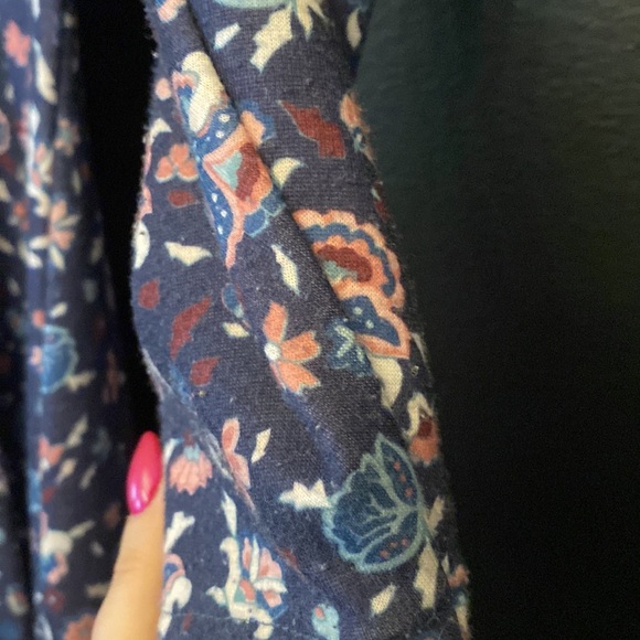 Beautiful early 90s Linda Lundstrom dress for girls - Picture 4 of 4